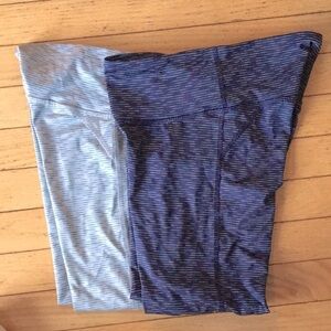 Champion leggings bundle (2) - XS Capri (EUC)
